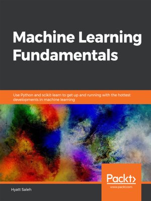 cover image of Machine Learning Fundamentals